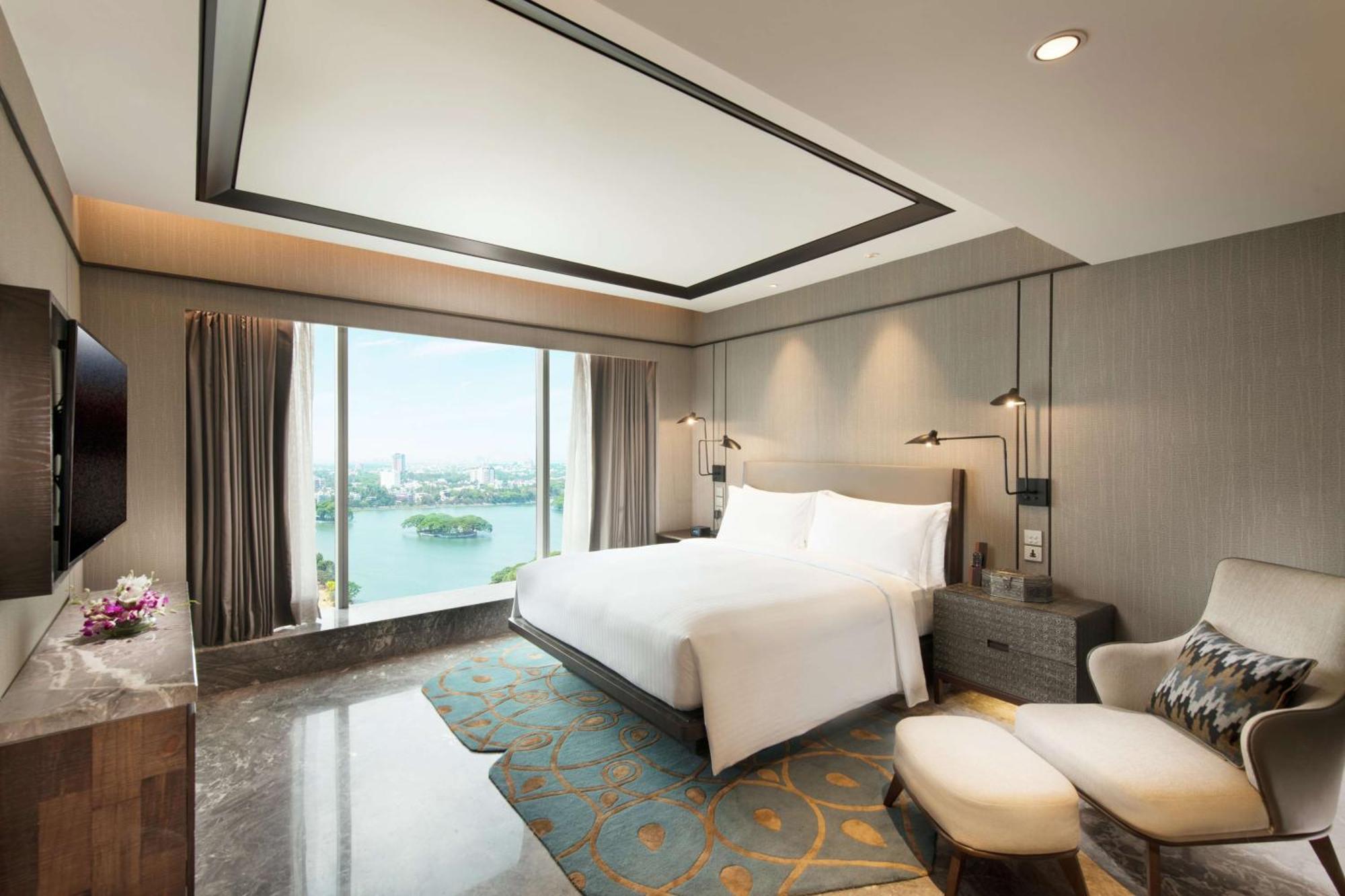 Conrad Bengaluru Hotel Ngoại thất bức ảnh