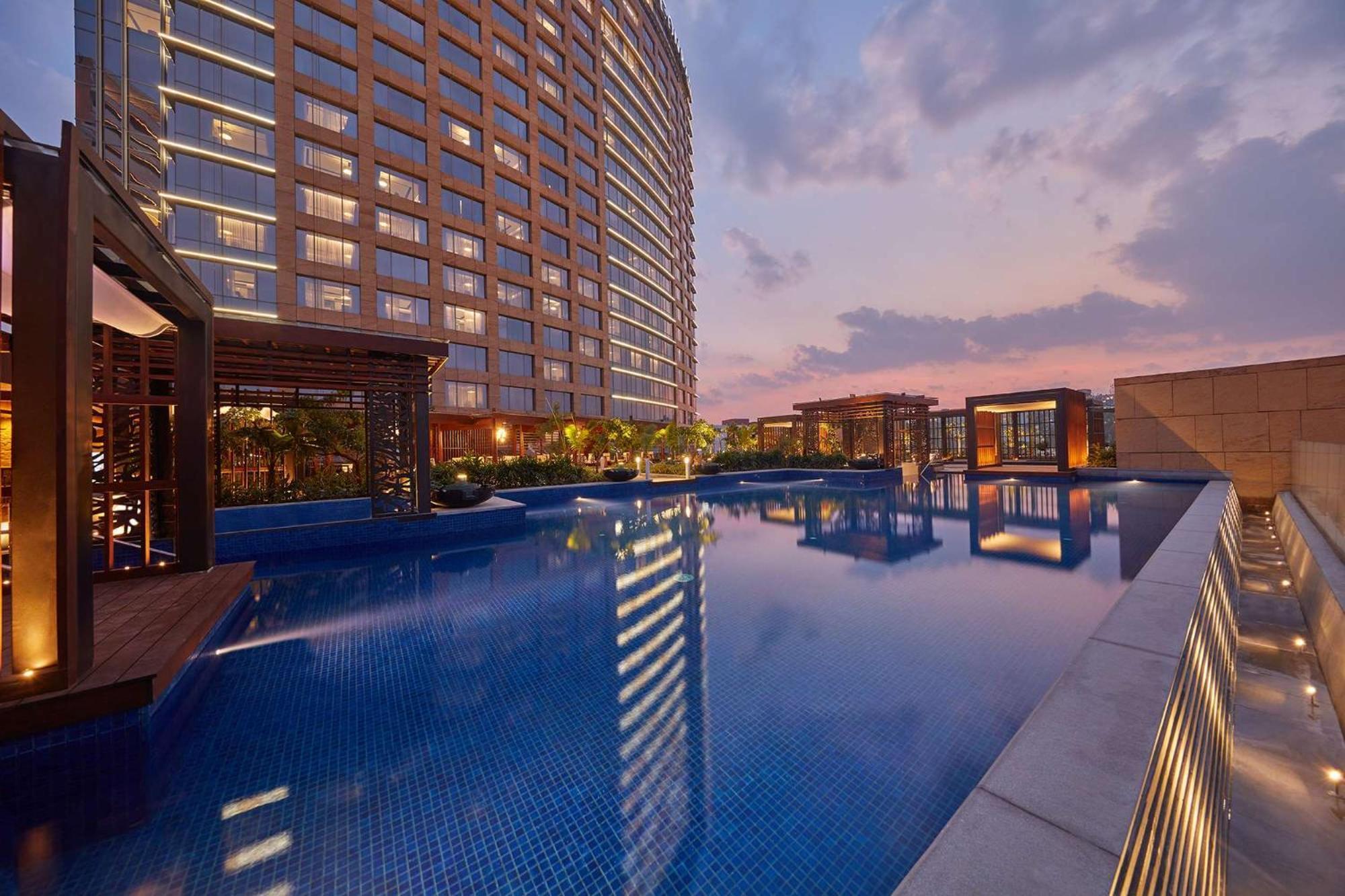 Conrad Bengaluru Hotel Ngoại thất bức ảnh